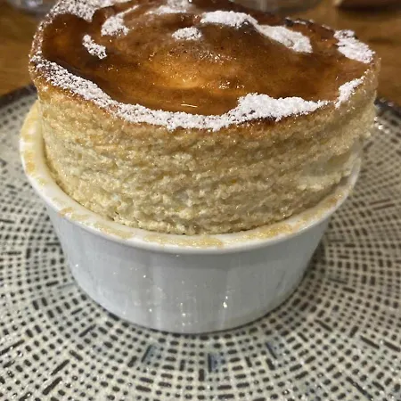 Logis De La Truffe Szálloda Sorges