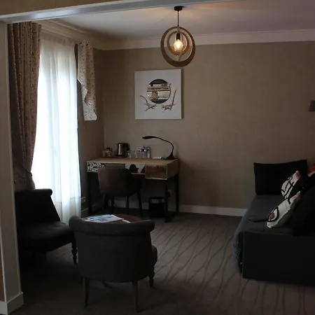 Logis De La Truffe Szálloda