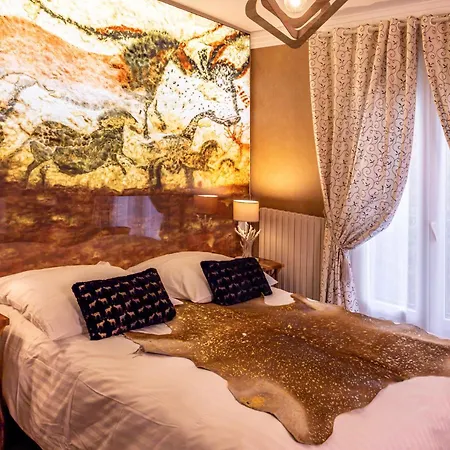 Logis De La Truffe Szálloda 3*