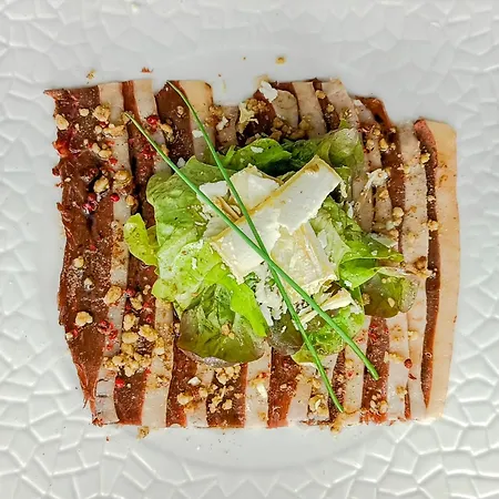 Szálloda Logis De La Truffe Sorges