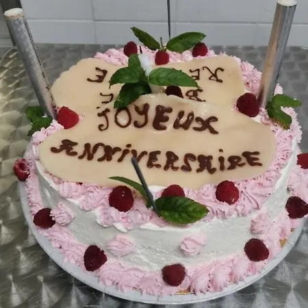 Logis De La Truffe Szálloda