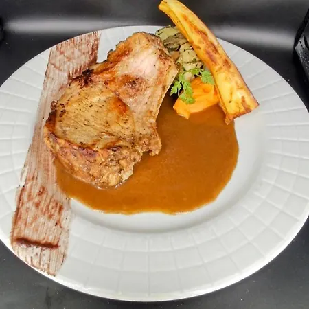 Logis De La Truffe Sorges