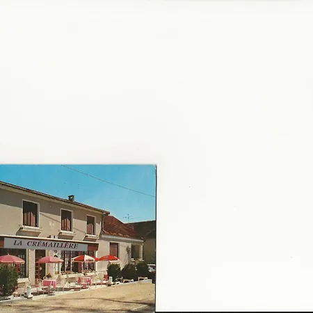 Szálloda Logis De La Truffe 3*