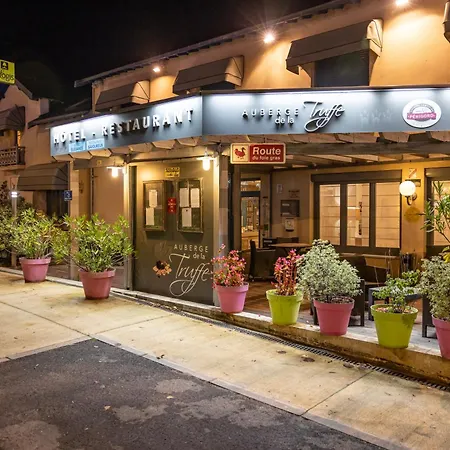 Szálloda Logis De La Truffe