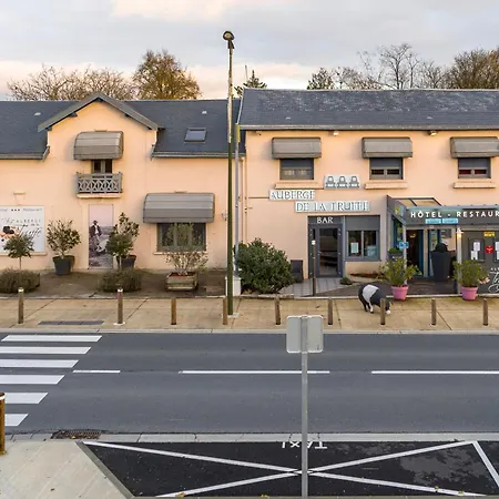 Logis De La Truffe Szálloda Sorges