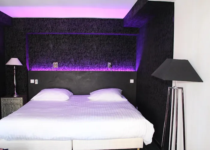 Logis De La Truffe Hotel
