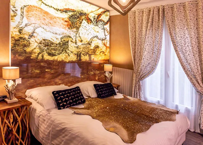 Logis De La Truffe Hotel 3*