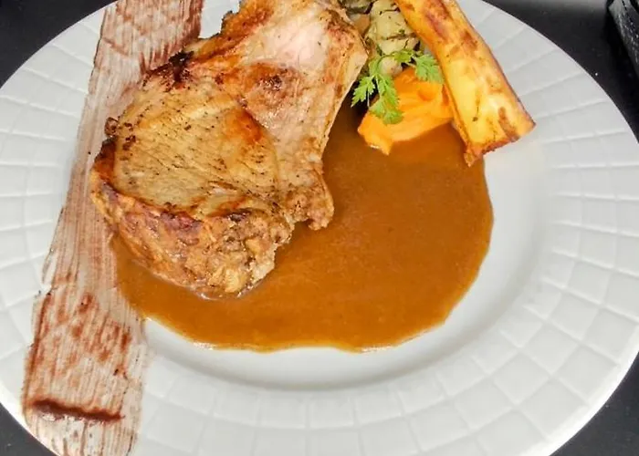 Logis De La Truffe Sorges