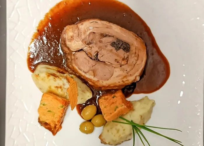 Logis De La Truffe Hotel Sorges