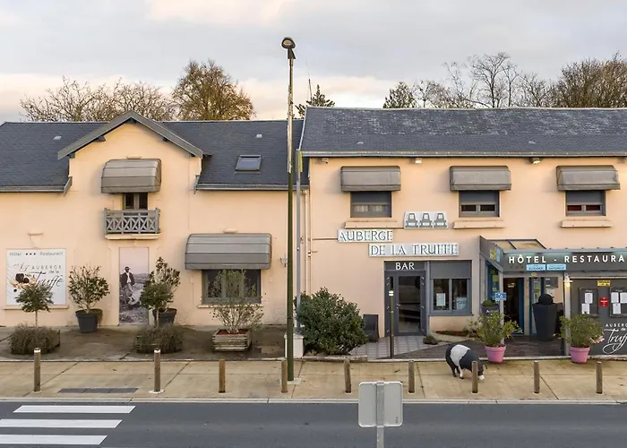 Logis De La Truffe Sorges